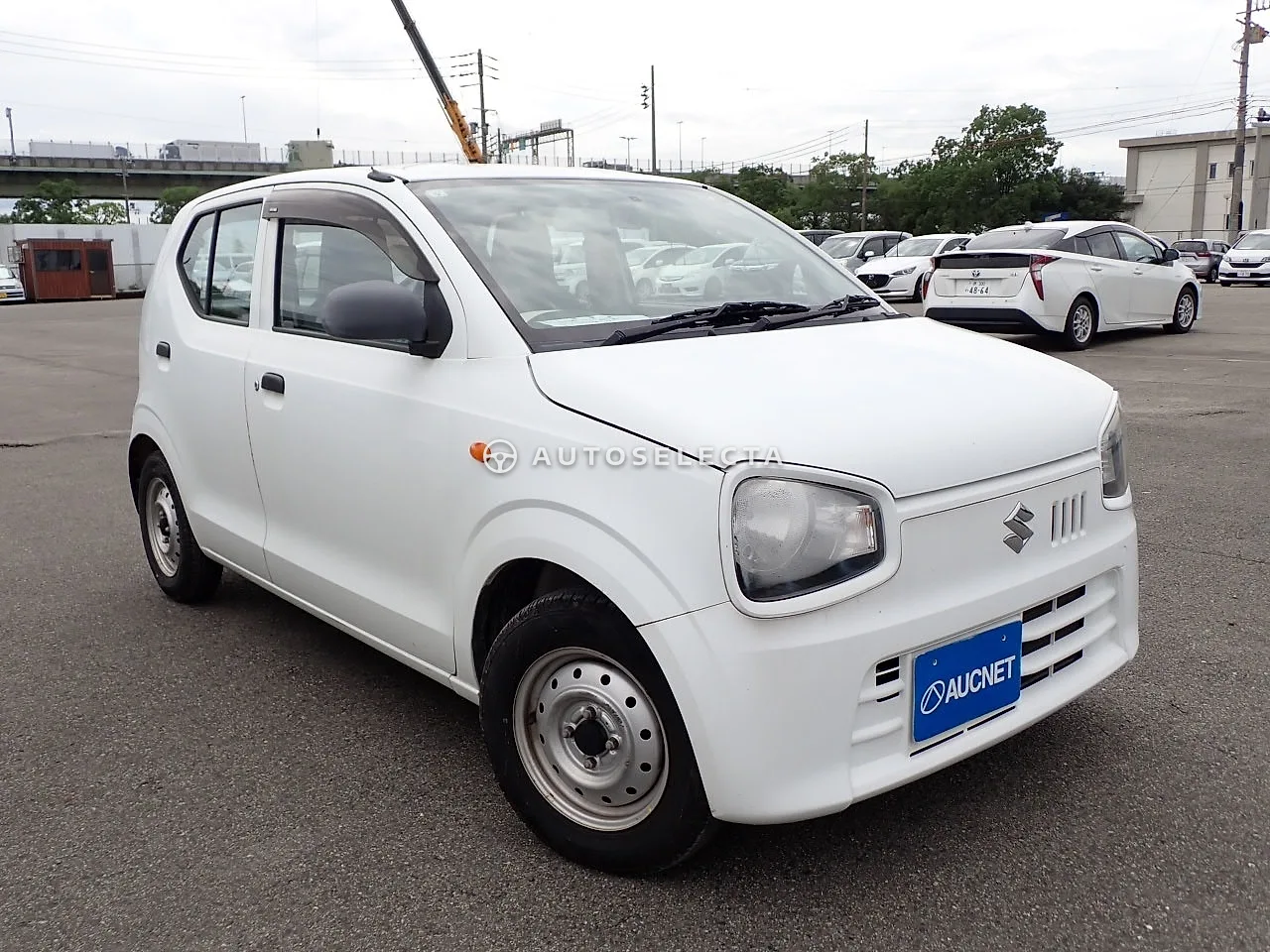 Suzuki Alto 2016, photo 1 of 1