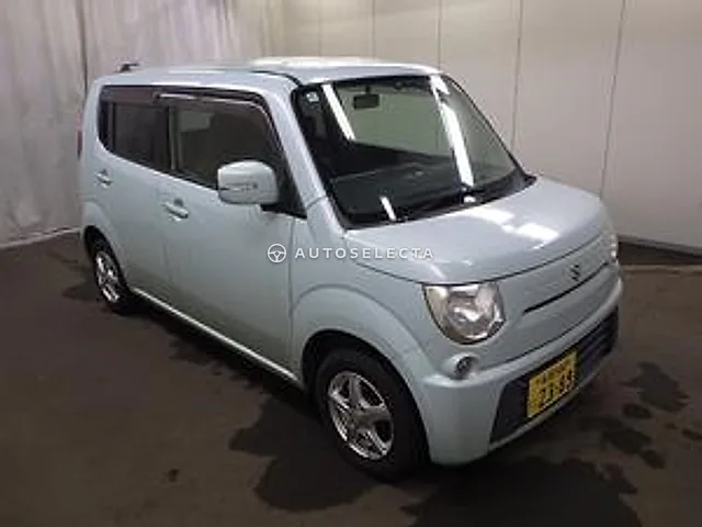 Suzuki MR Wagon 2012, auction grade 3.5