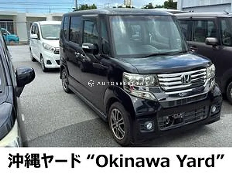 Honda N-BOX 2013, photo 1 of 1