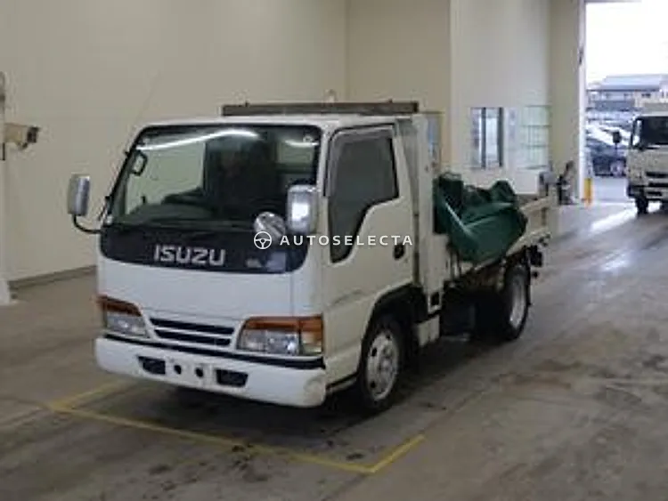 Isuzu ELF 1994, photo 1 of 1