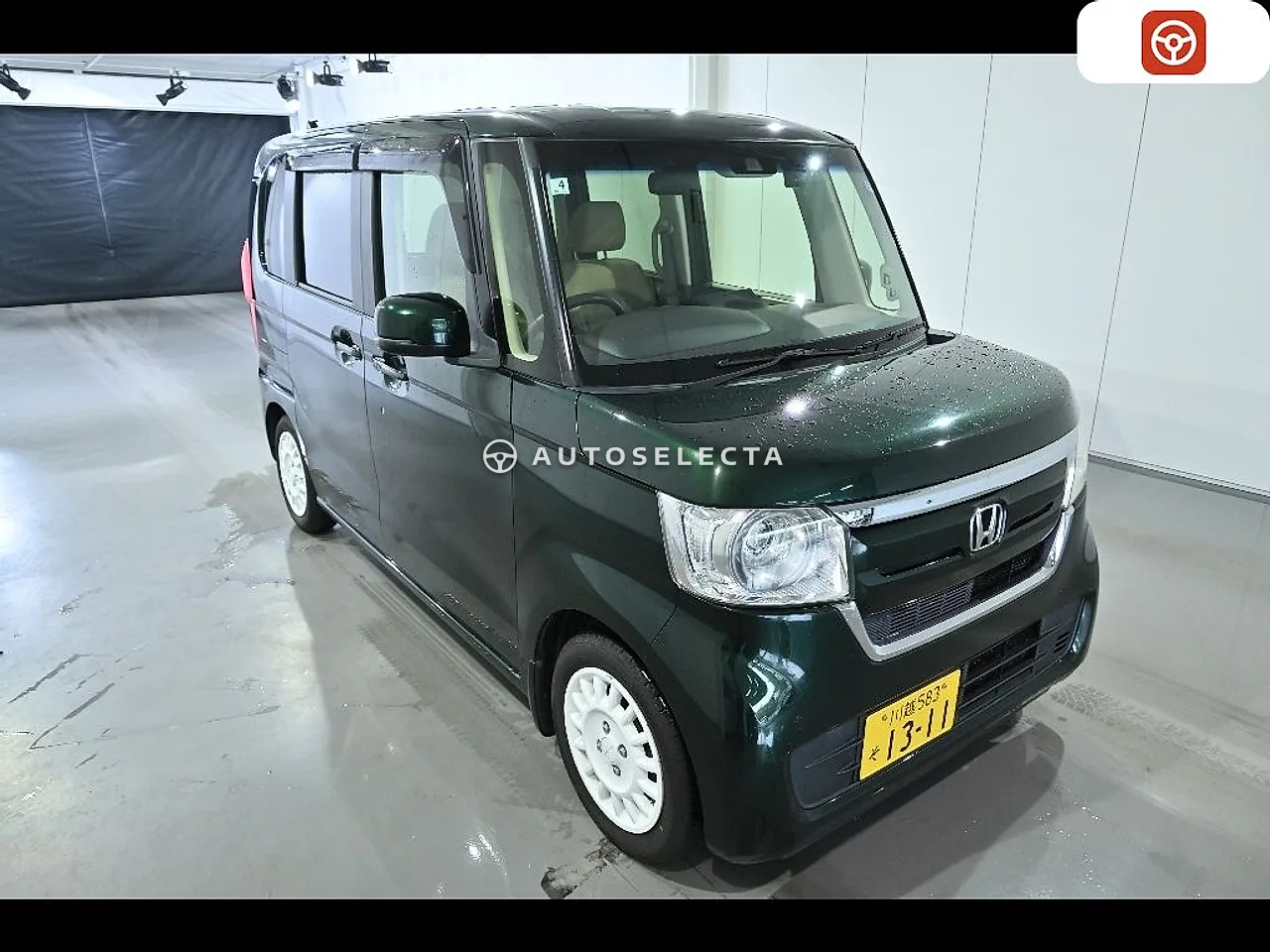Honda N-BOX 2018, photo 1 of 1