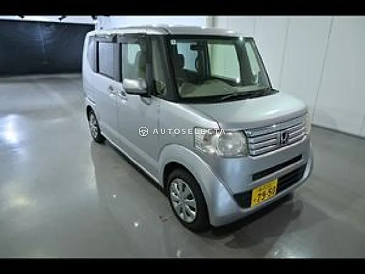Honda N-BOX 2014, photo 1 of 1
