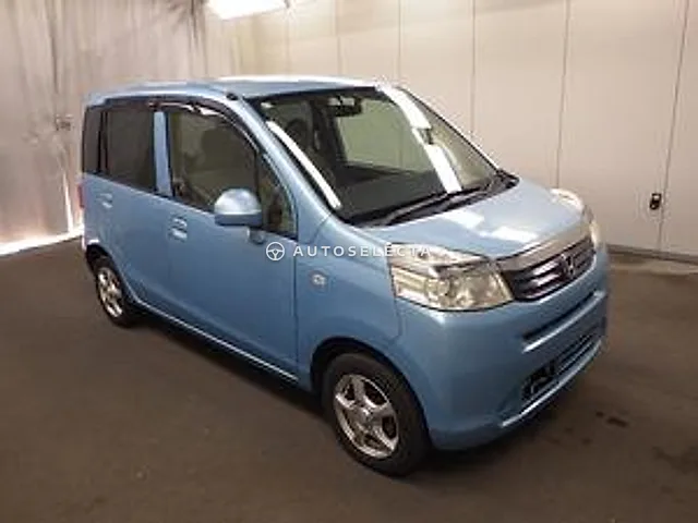 Honda Life 2012, auction grade 3.5