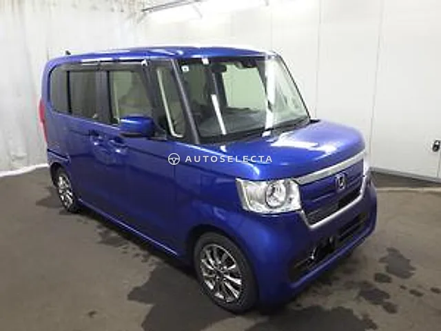 Honda N-BOX 2019, auction grade R