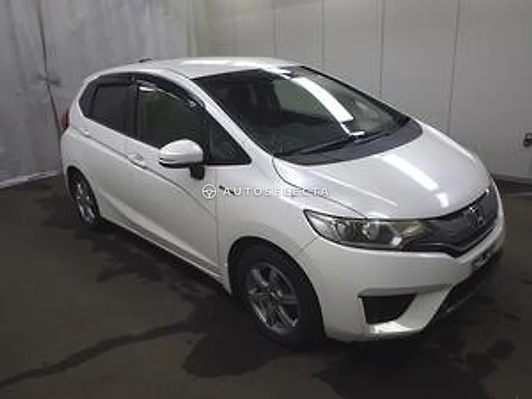 Honda Fit 2014, photo 1 of 1
