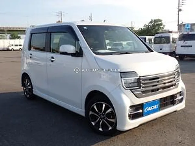 Honda N-WGN 2020, auction grade 4.5