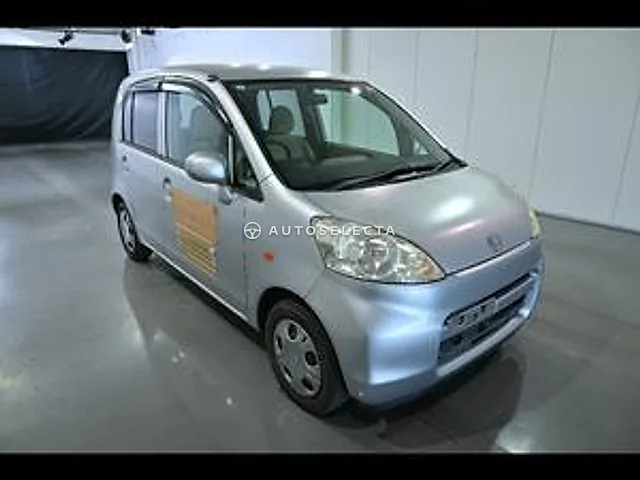 Honda Life 2007, auction grade 3