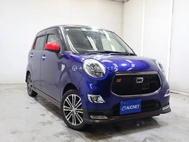 Daihatsu Cast 2016, auction grade 3.5