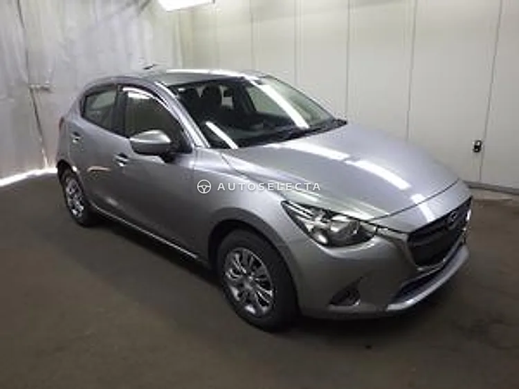 Mazda Demio 2016, photo 1 of 1