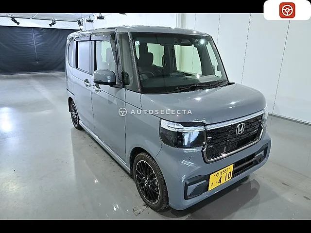 Honda N-BOX 2024, auction grade 4