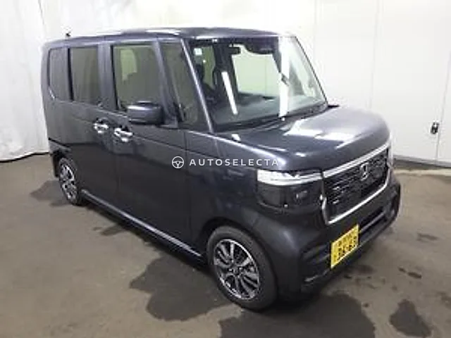 Honda N-BOX 2024, auction grade 5