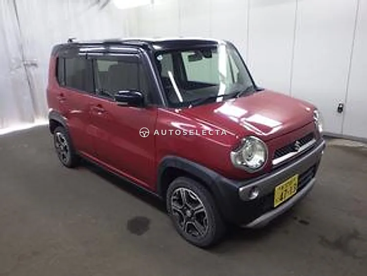 Suzuki Hustler 2014, photo 1 of 1