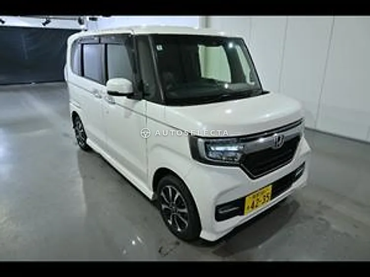 Honda N-BOX 2018, photo 1 of 1