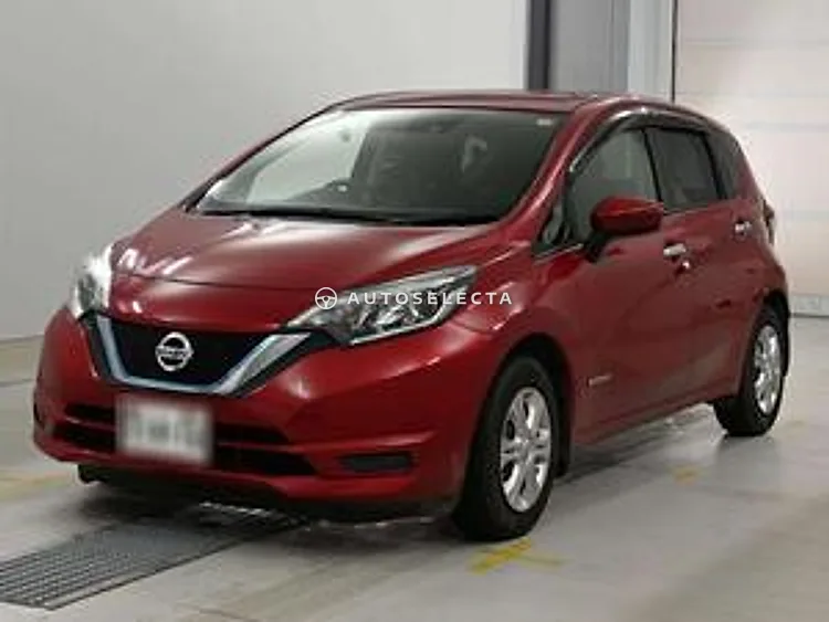 Nissan Note 2018, photo 1 of 1