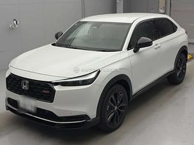 Honda Vezel 2026, auction grade S