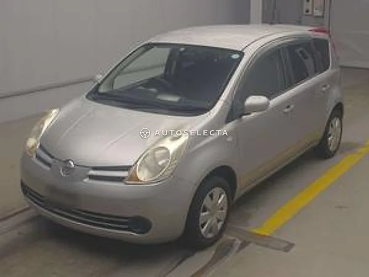 Nissan Note 2007, photo 1 of 1