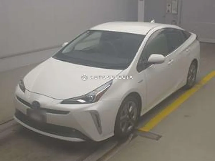 Toyota Prius 2020, photo 1 of 1