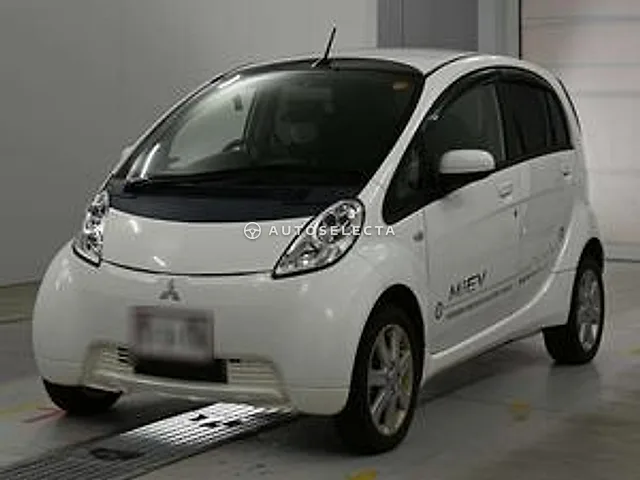 Mitsubishi i-MiEV 2010, auction grade 4