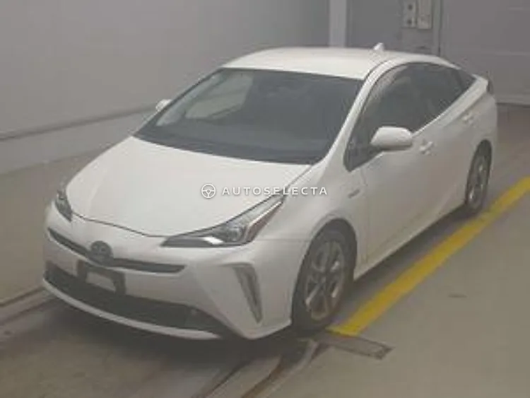 Toyota Prius 2019, photo 1 of 1