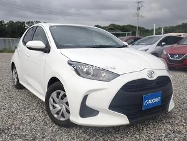 Toyota Yaris 2023, photo 1 of 1