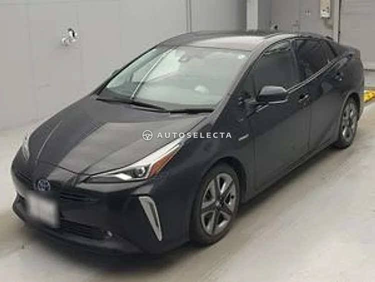 Toyota Prius 2019, photo 1 of 1