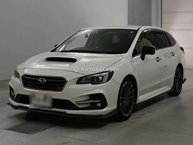 Subaru Levorg 2018, auction grade 4
