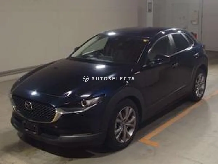 Mazda CX-30 2022, photo 1 of 1