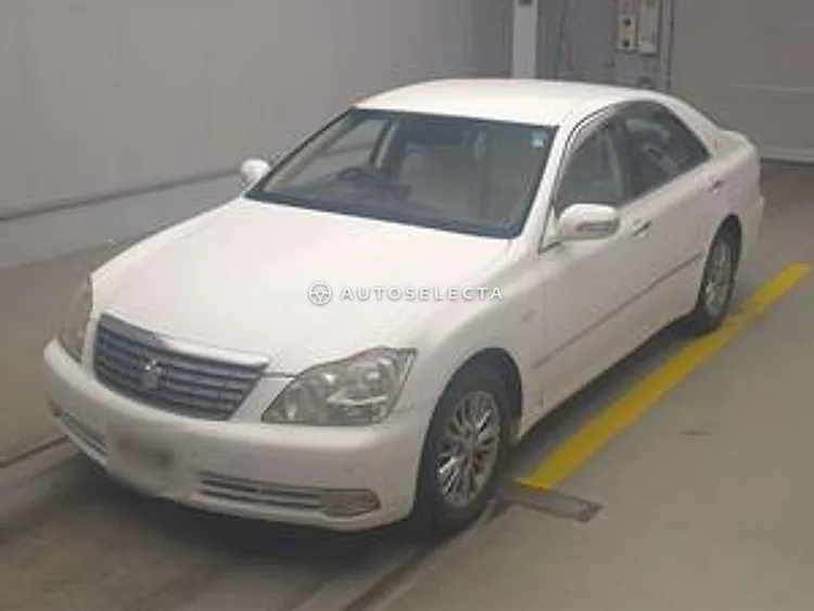 Toyota Crown 2007, photo 1 of 1