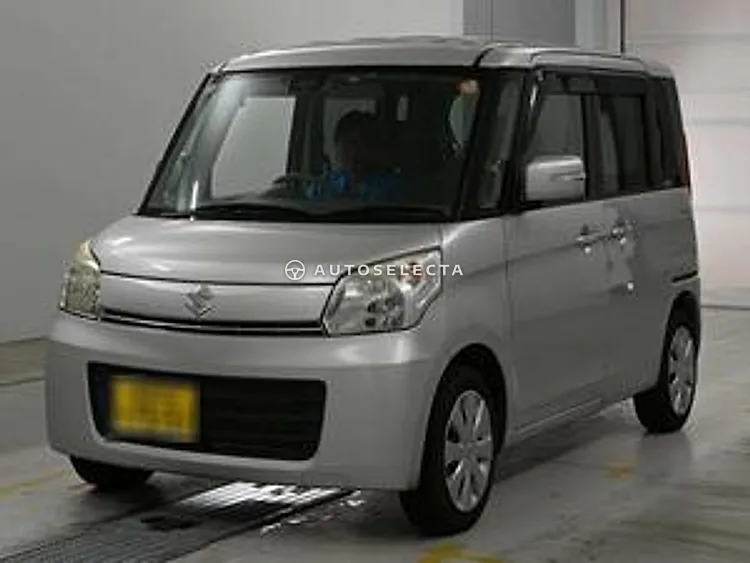 Suzuki Spacia 2014, photo 1 of 1