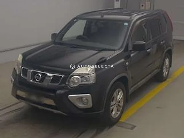 Nissan X-Trail 2012, auction grade RA