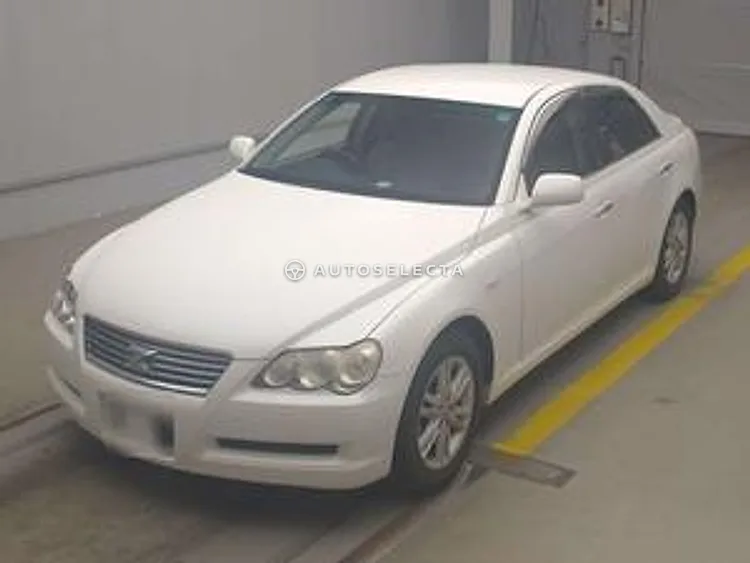 Toyota Mark X 2005, photo 1 of 1