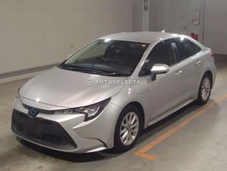 Toyota Corolla 2019, photo 1 of 1