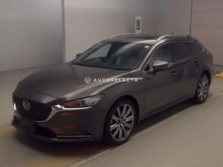 Mazda MAZDA6 2020, photo 1 of 2