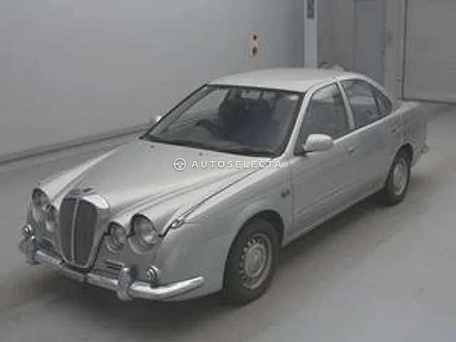 Mitsuoka Ryoga 2003, auction grade RA
