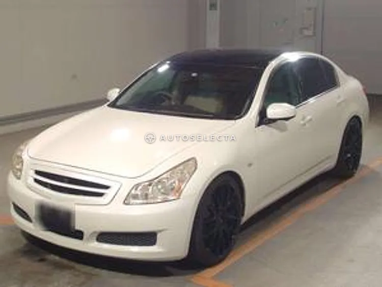 Nissan Skyline 2007, photo 1 of 1