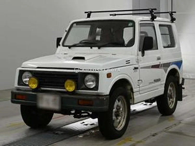 Suzuki Jimny 1991, photo 1 of 1