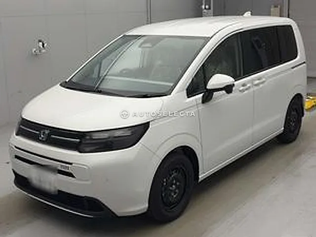 Honda Freed 2026, auction grade S