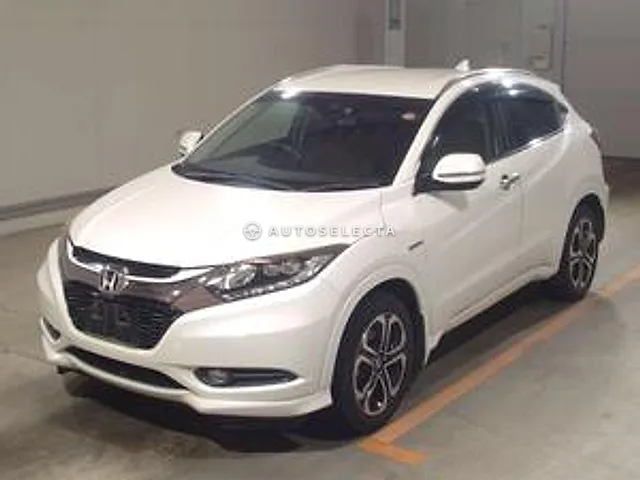 Honda Vezel 2014, auction grade 3.5