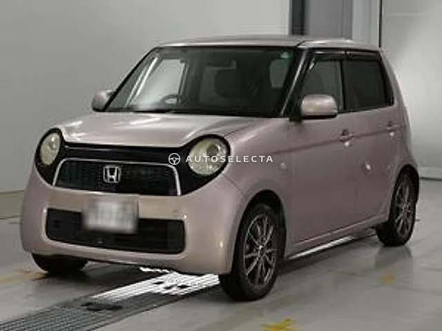 Honda N-ONE 2013, auction grade 3.5