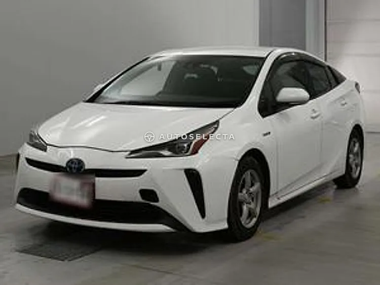 Toyota Prius 2019, photo 1 of 1