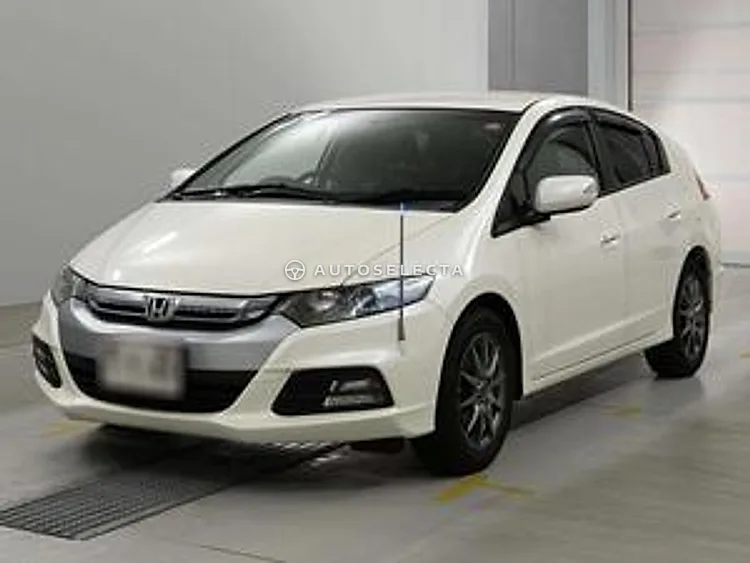 Honda Insight 2012, photo 1 of 1