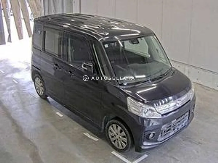 Mazda Flair Wagon 2014, photo 1 of 1