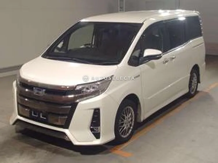 Toyota Noah 2019, photo 1 of 1