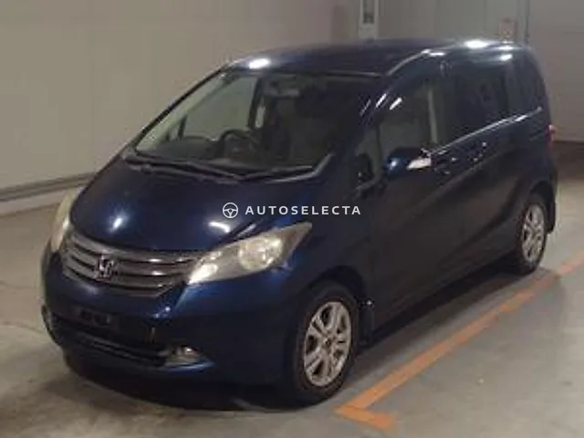 Honda Freed 2009, auction grade 3