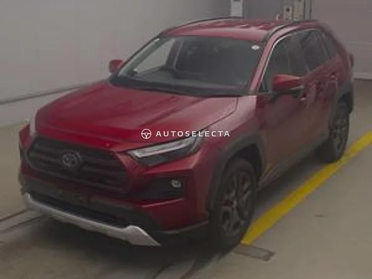 Toyota RAV4 2022, photo 1 of 1