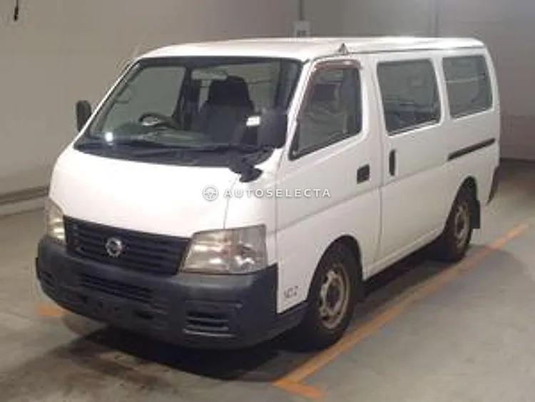 Nissan Caravan 2005, photo 1 of 1