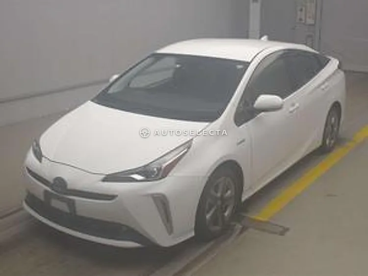 Toyota Prius 2019, photo 1 of 1