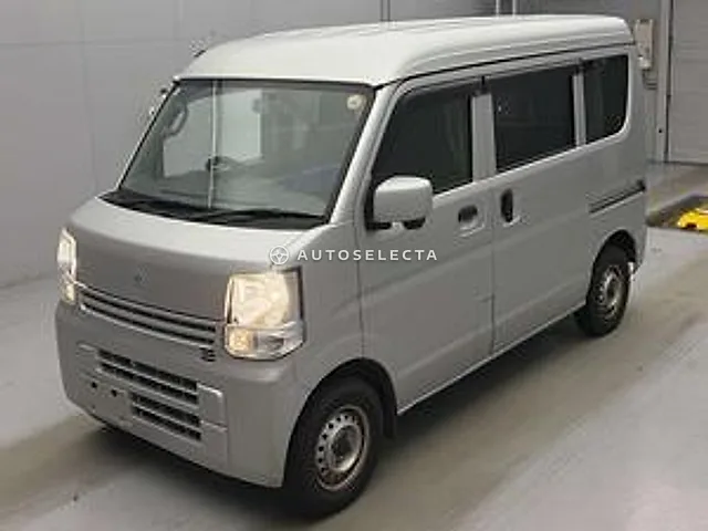 Suzuki Every 2021, auction grade 3