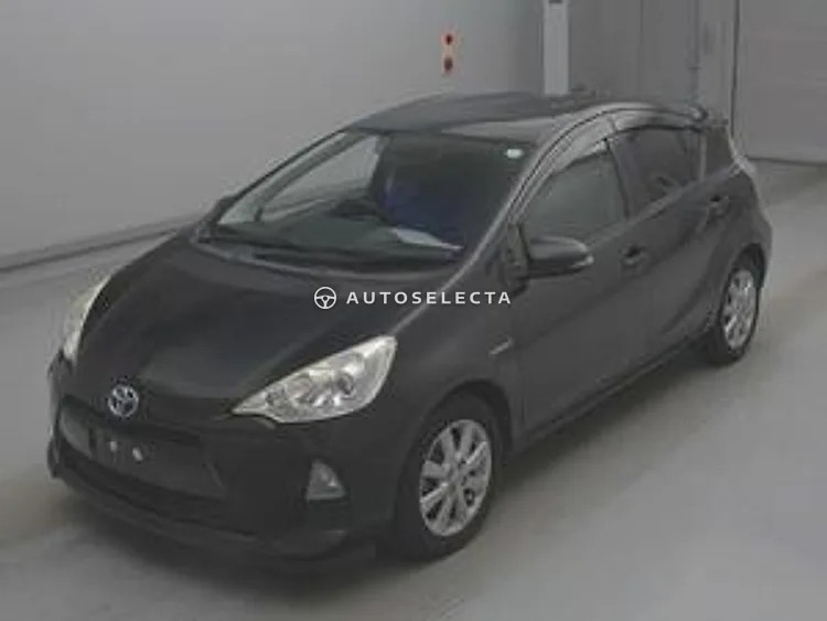 Toyota Aqua 2014, photo 1 of 1
