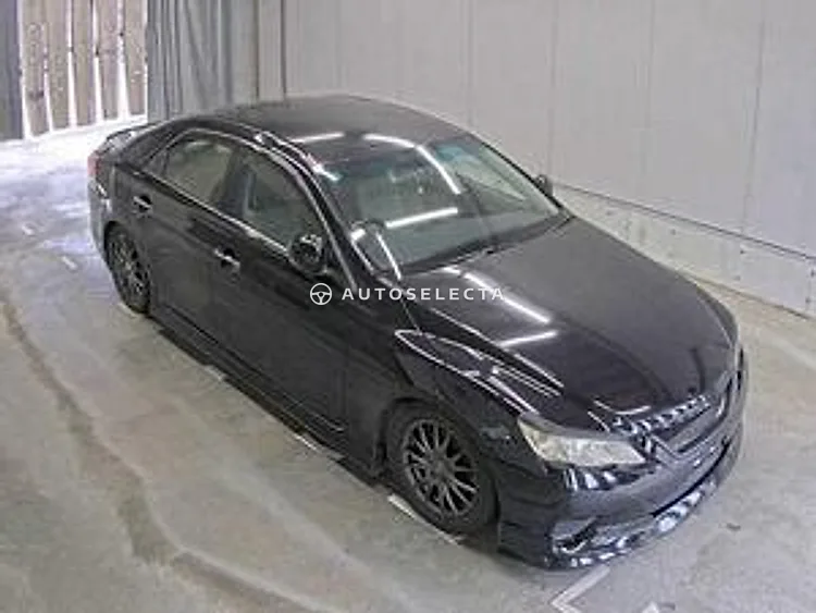 Toyota Mark X 2010, photo 1 of 1